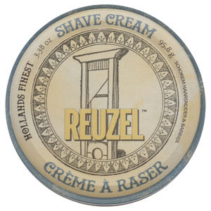 Shave Cream by Reuzel for Men - 3.38 oz Shave Cream